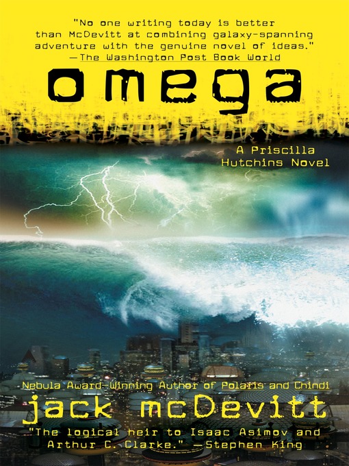 Title details for Omega by Jack McDevitt - Available